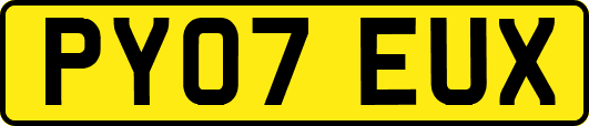 PY07EUX