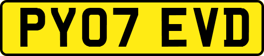 PY07EVD