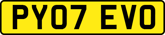 PY07EVO