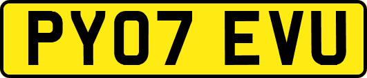 PY07EVU