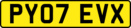 PY07EVX