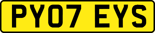 PY07EYS