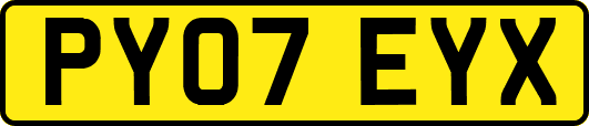 PY07EYX