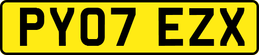 PY07EZX