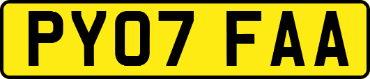 PY07FAA