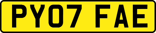 PY07FAE