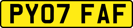 PY07FAF