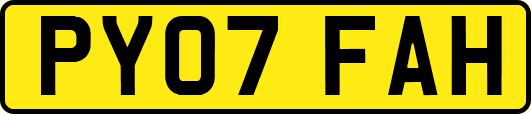 PY07FAH