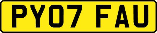 PY07FAU