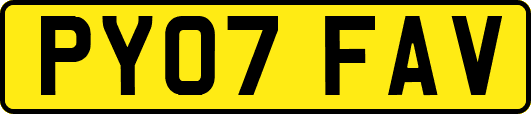PY07FAV