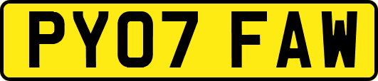 PY07FAW