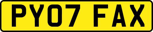 PY07FAX