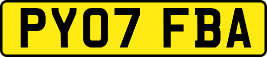 PY07FBA