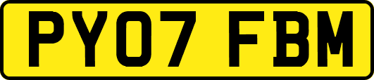 PY07FBM