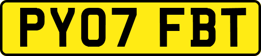 PY07FBT