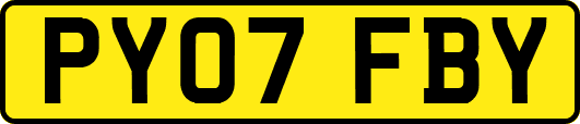 PY07FBY