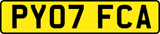 PY07FCA