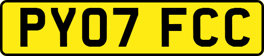 PY07FCC
