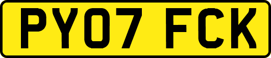PY07FCK