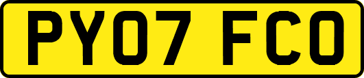 PY07FCO