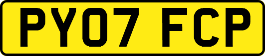 PY07FCP