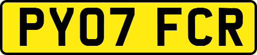 PY07FCR