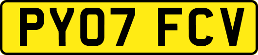 PY07FCV