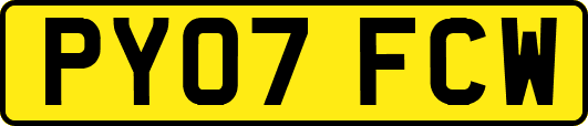 PY07FCW