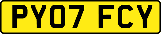 PY07FCY