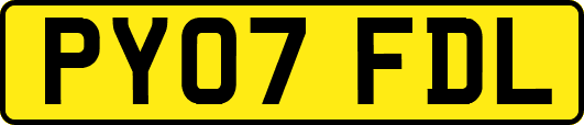 PY07FDL