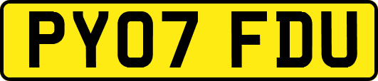 PY07FDU