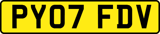 PY07FDV
