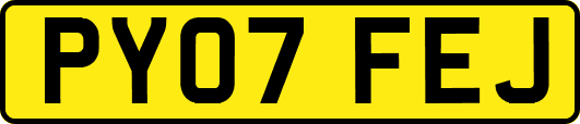 PY07FEJ