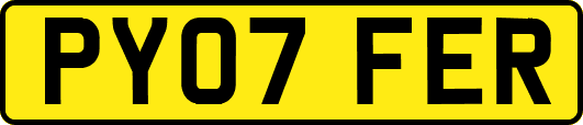 PY07FER