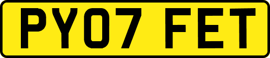 PY07FET