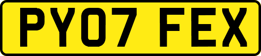 PY07FEX