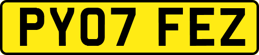 PY07FEZ