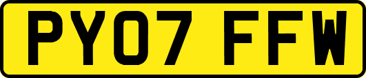 PY07FFW