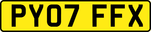 PY07FFX