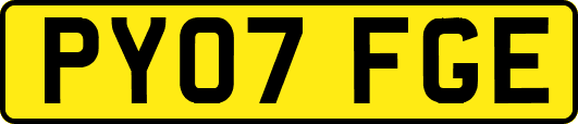 PY07FGE