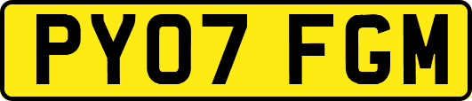 PY07FGM