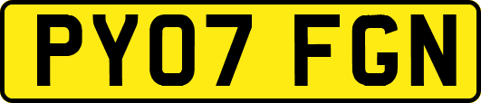 PY07FGN