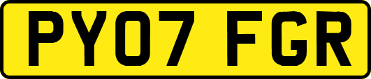 PY07FGR