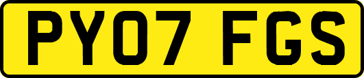 PY07FGS