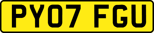 PY07FGU