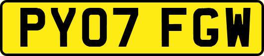 PY07FGW