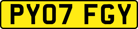 PY07FGY