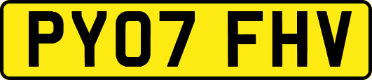 PY07FHV