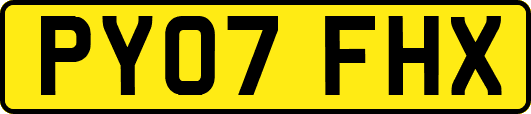 PY07FHX