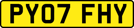 PY07FHY